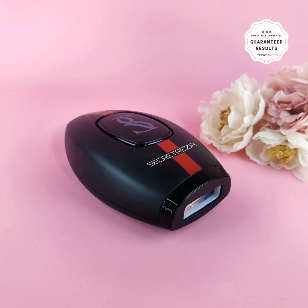 Secretreza Redline Edition Laser Hair Removal Health & Beauty