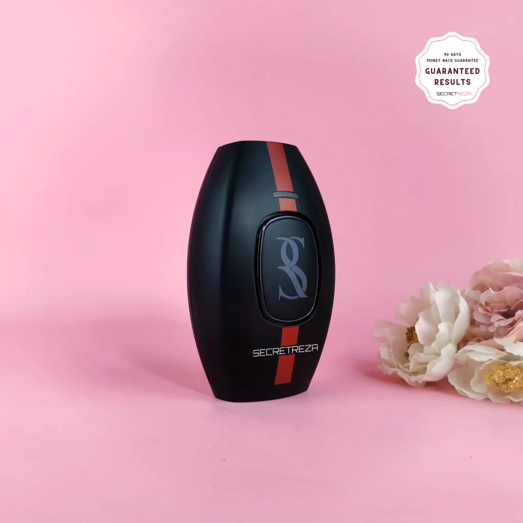 Secretreza Redline Edition Laser Hair Removal Health & Beauty