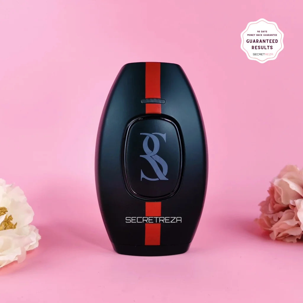 Secretreza Redline Edition Laser Hair Removal Health & Beauty