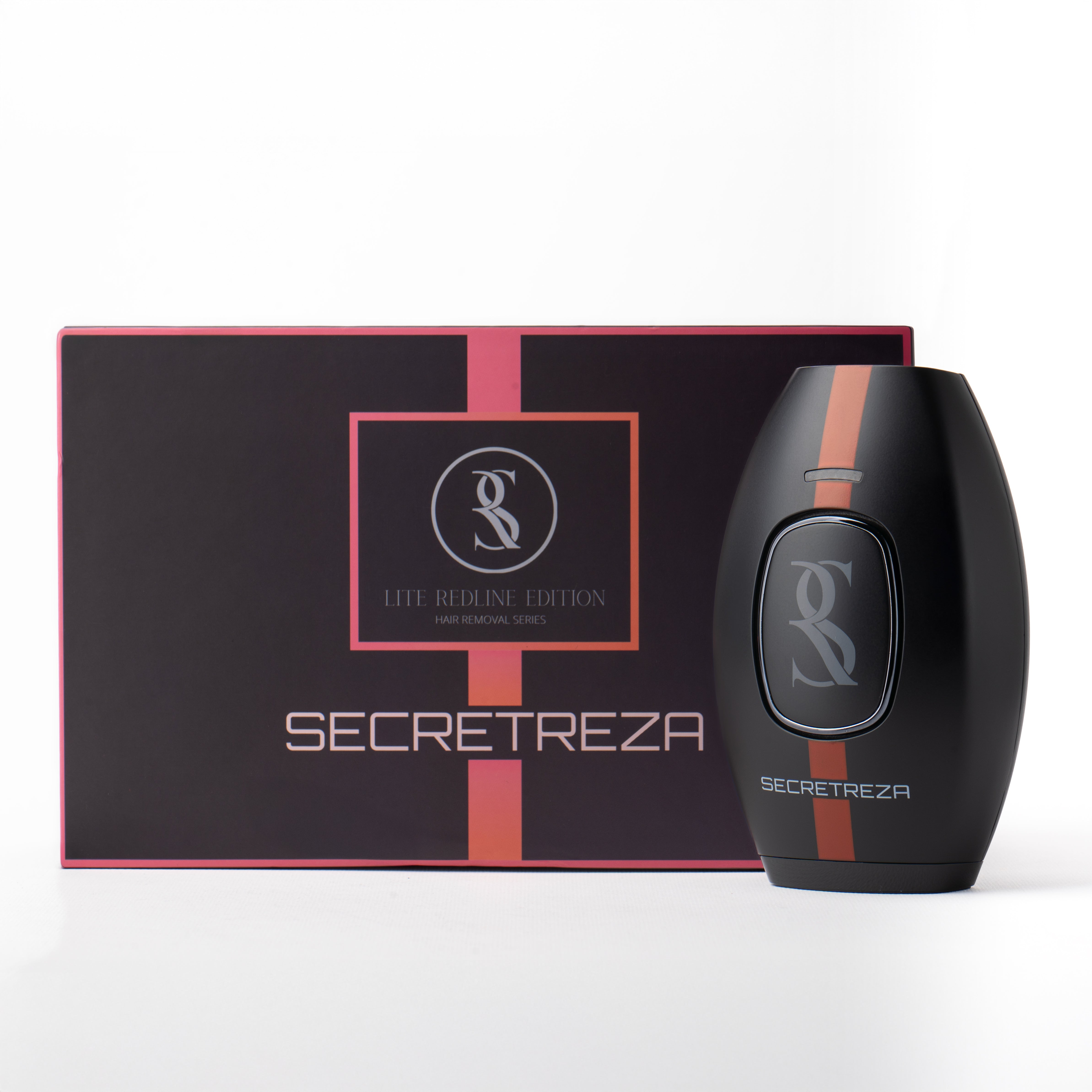 SECRETREZA ™ REDLINE EDITION Lite hair removal
