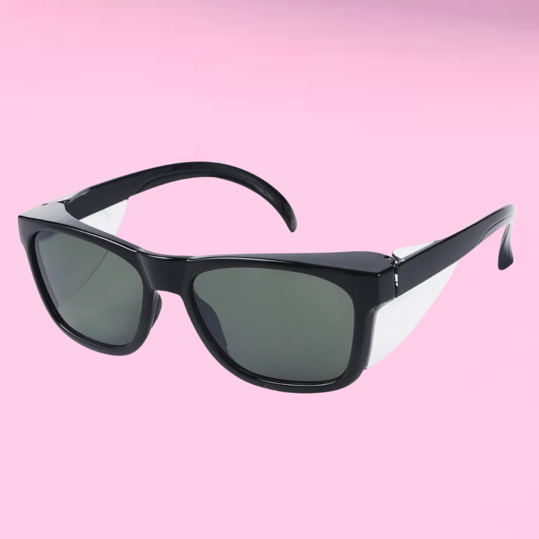 نظارات الحماية من سيكريت ريزا ( اضافية )
