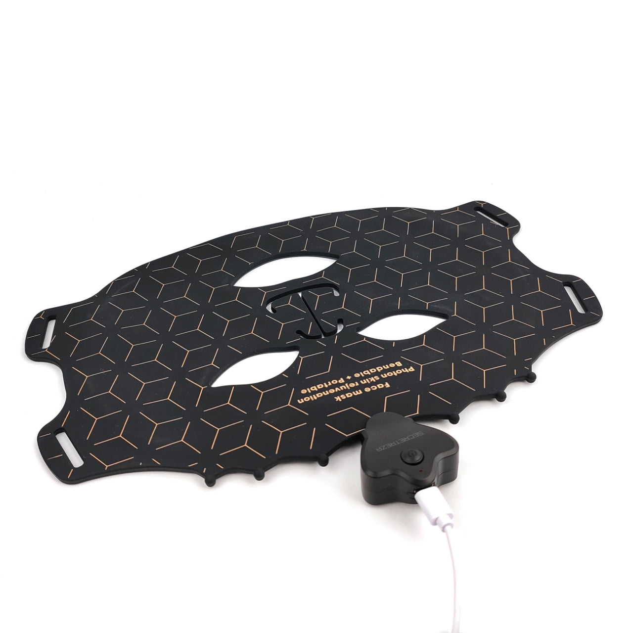 SECRETREZA ™  قناع ال LED 